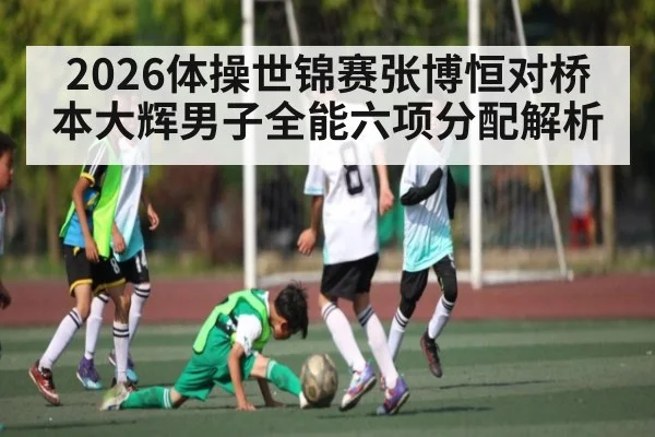 2026体操世锦赛张博恒对桥本大辉男子全能六项分配解析