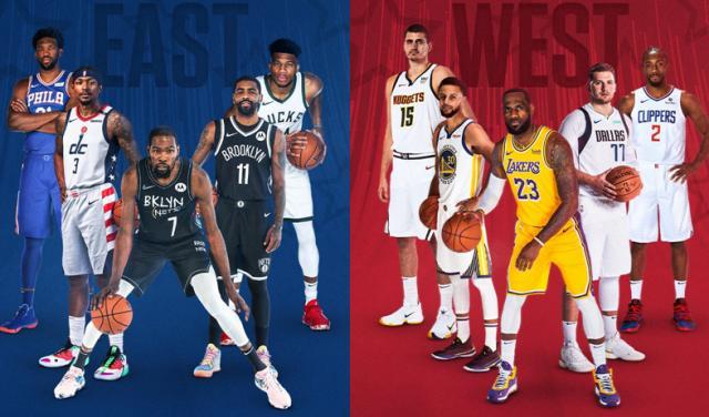 谁说球员更懂球?全明星票选球员比球迷更任性