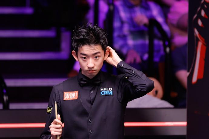 u8娱乐-斯诺克世锦赛：吴宜泽13-11塞尔比晋级8强，等待特鲁姆普和瓦菲的胜者